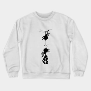 rat's cheese Crewneck Sweatshirt